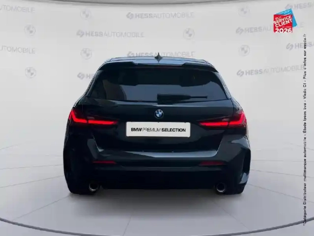 Bmw Serie 1 série 1 118da 150ch m sport — photo 7