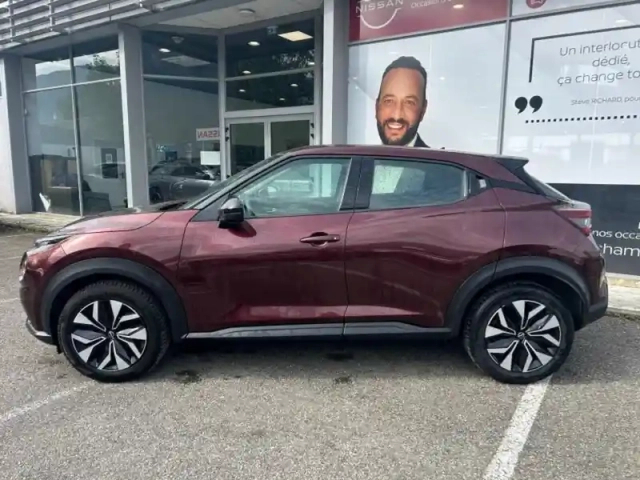 Nissan Juke 1.0 dig-t 114ch acenta 2022.5 — photo 9