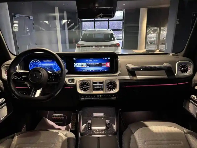 Mercedes Cla g 580 eq — photo 27