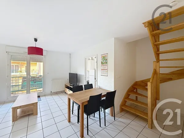 Appartement 3 pièces 63 m²
