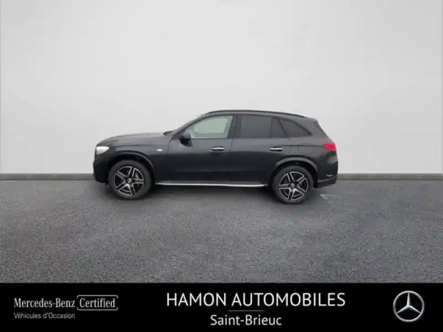 Mercedes Glc 300 de hybrid 333ch amg line 4matic 9g-tronic — photo 2