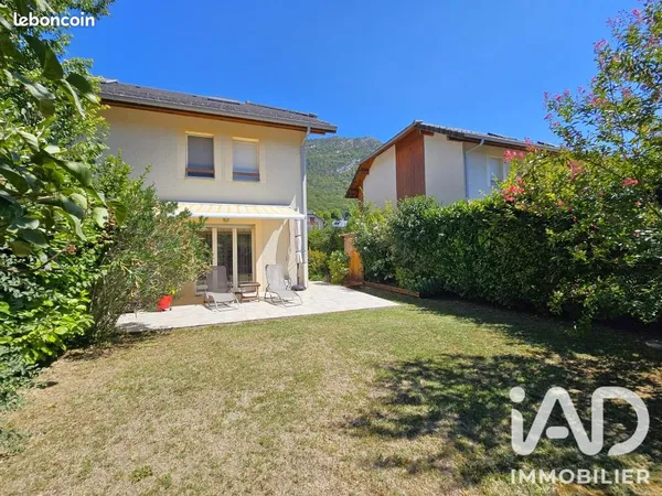 Maison 5 pièces 90 m²