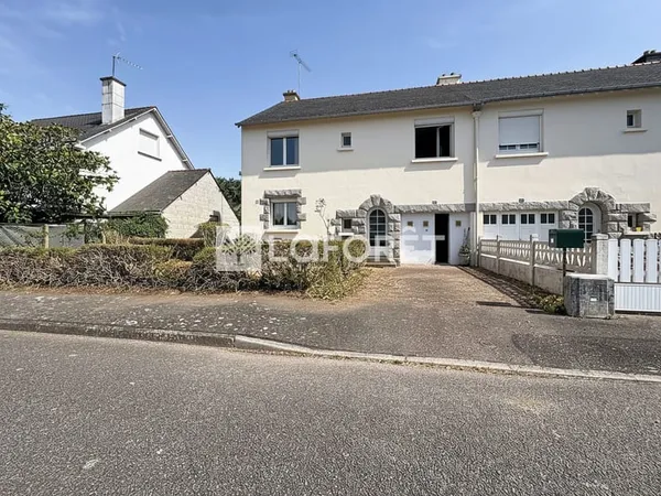 Maison REDON 4 pièces 115 m²