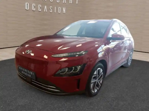 Hyundai Kona electrique 64 kwh - 204 ch