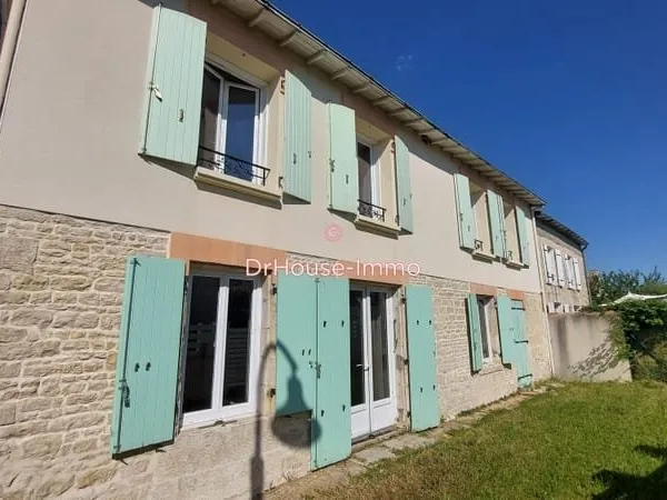 Maison à vendre PRIN DEYRANCON (79210) - Terrain avec Garage