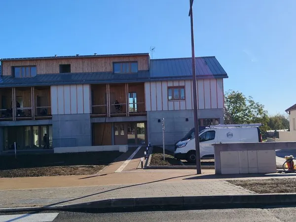Loation de 4 apartements