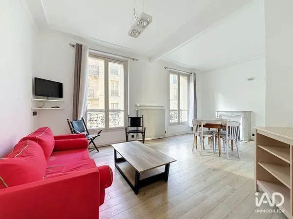 Appartement 2 pièces 56 m²