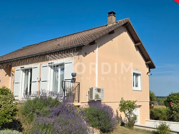 Pavillon 5 pièces 83 m²