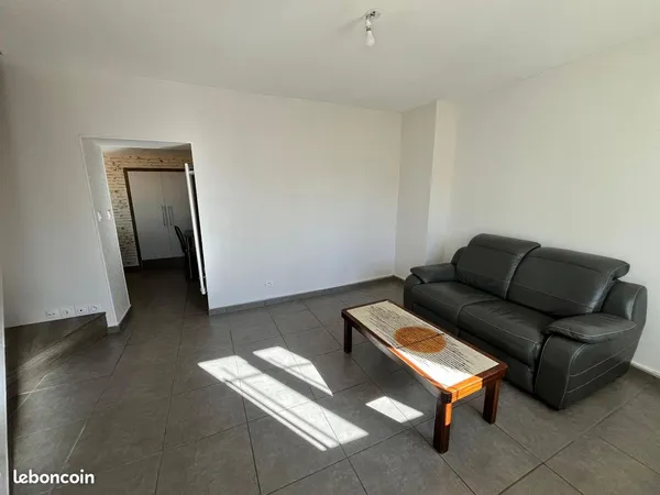 Appartement 3 pièces 50 m²