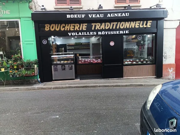 Boucherie / Rôtiserie 94200 Ivry-sur-Seine