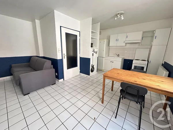 Appartement 1 pièce 27 m²