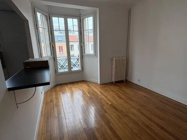 Appartement 2 pièces 38 m²