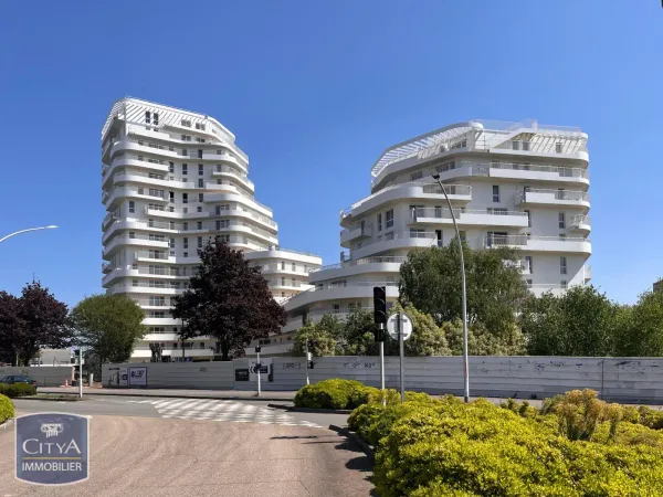 Appartement 2 pièces 42 m²