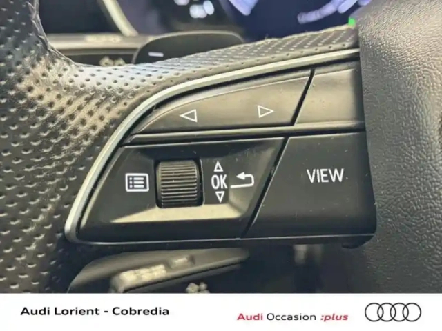 Audi Q3 sportback 35 tdi 150ch s edition s tronic 7 — photo 14