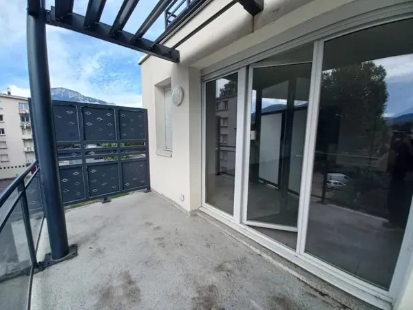 Appartement 4 pièces 86 m²