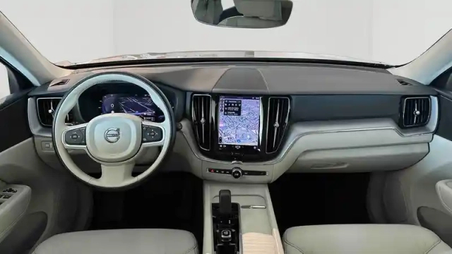 Volvo Xc60 t6 recharge awd 253 ch + 145 ch geartronic 8 — photo 12