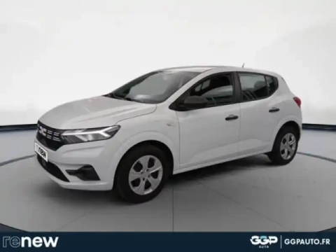 Dacia Sandero 1.0 sce 65ch essential