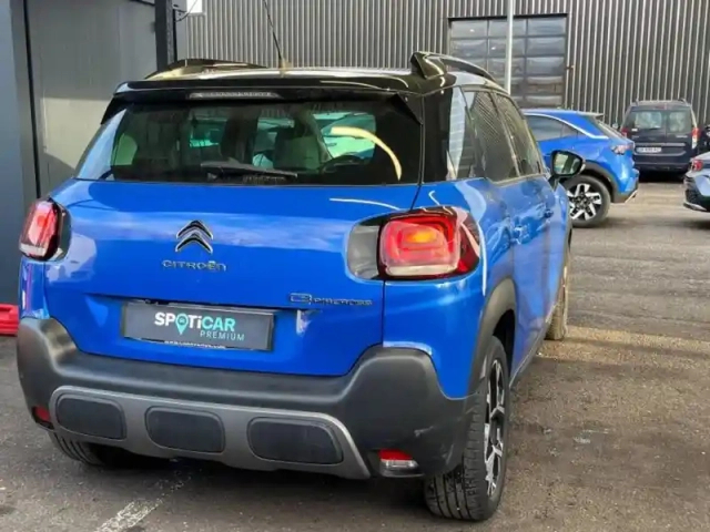 Citroën C3 Aircross 1.2 puretech 110ch s&amp;s max — photo 5