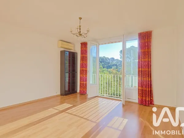 Appartement 3 pièces 56 m²