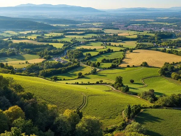 Terrain 62232 m² Pau
