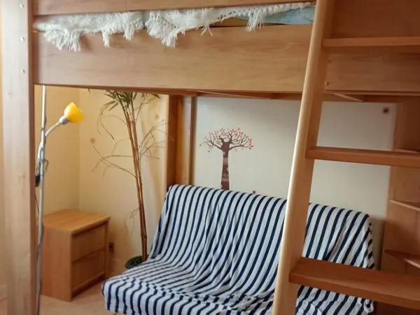 Studio meublé