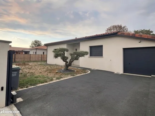 Maison 4pièces 103m2