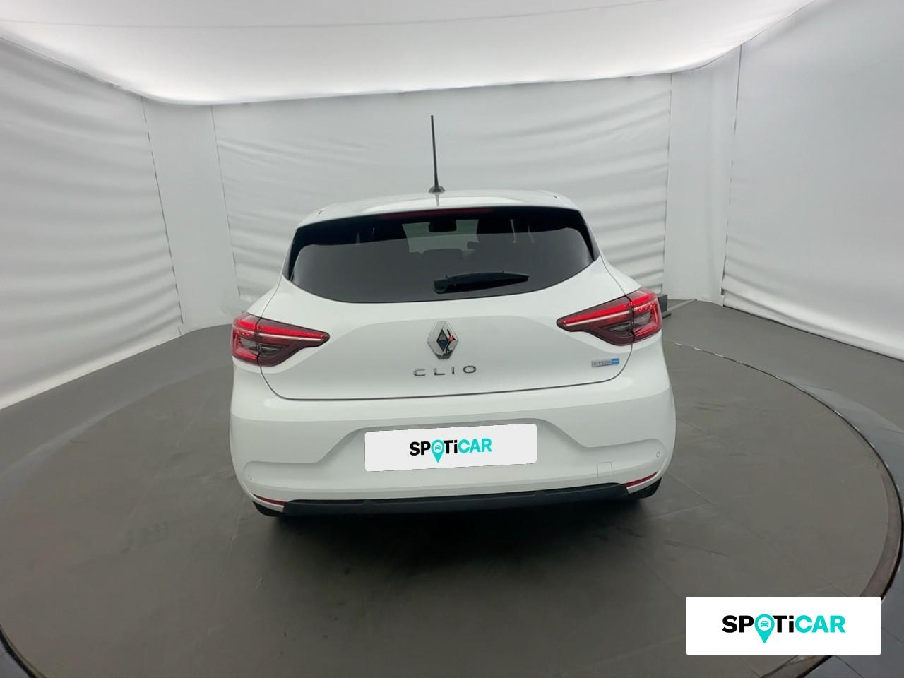 Renault Clio 1.6 e-tech hybride 145ch evolution — photo 5