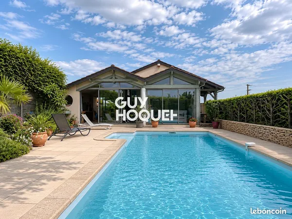 Villa 7 pièces 153 m²