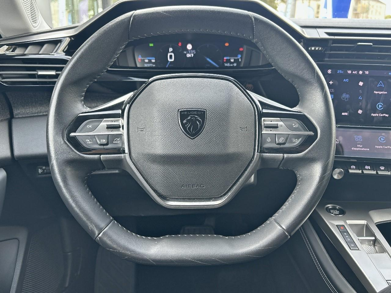 Peugeot 408 1.2 puretech 130ch s&s allure eat8 — photo 33