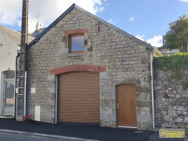 GARAGE A MORTAIN-BOCAGE
