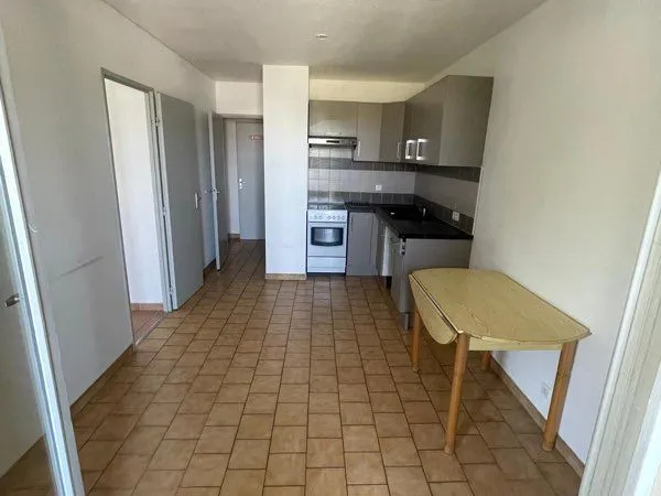 Appartement 36m2 + 1 place de parking