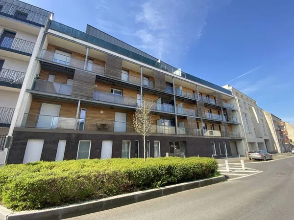Appartement 2 pièces 40 m²