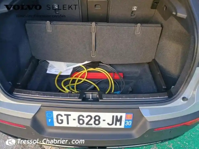 Volvo C40 recharge extended range 252 ch 1edt plus — photo 27