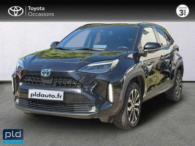 Toyota YARIS CROSS Toyota Yaris Cross 116h Design AWD-i MY22