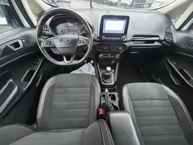 Ford Ecosport 1.0 ecoboost 125ch st-line euro6.2 — photo 11