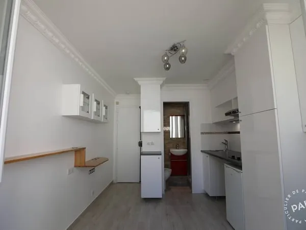 Appartement 1 pièce 12 m²