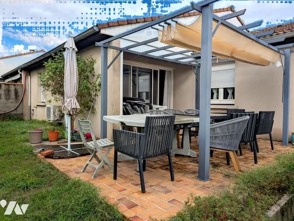 Maison 4 pièces 95 m²