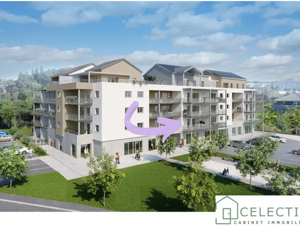 Plus que 4 appartements disponibles - Emménagez sans attendre