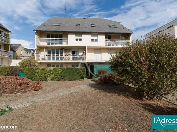 Appartement 4 pièces 93 m²
