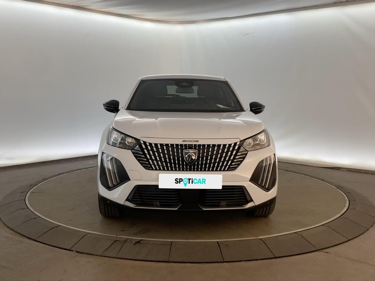 Peugeot 2008 hybrid 145 ch e-dcs6 allure — photo 2