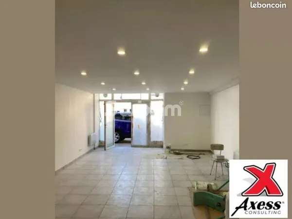 Local commercial 85 m² Viriat