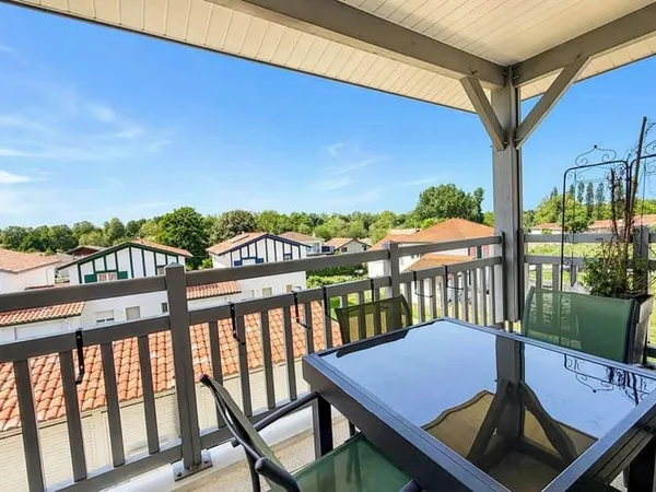 Appartement 3 pièces 56 m²