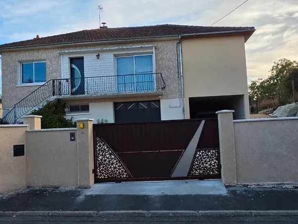 Maison 107m2 Loudun