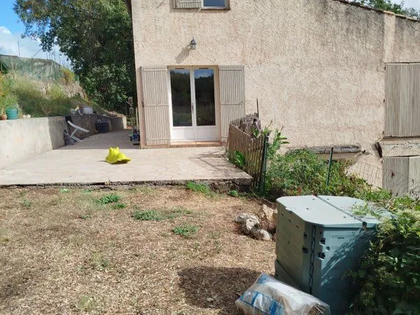 Location haut de villa