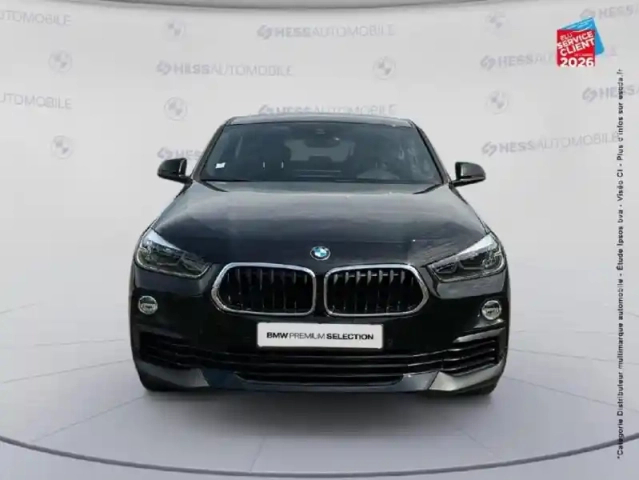 Bmw X2 sdrive18i 140ch m sport euro6d-t 129g — photo 2