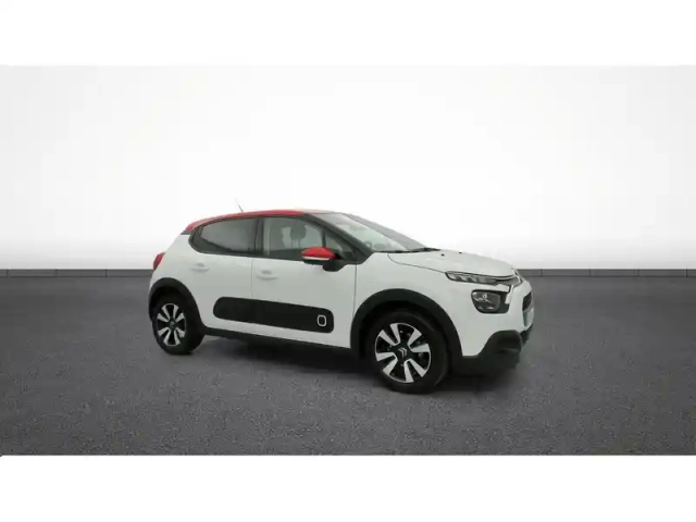 Citroën C3 puretech 83 s&amp;s bvm5 — photo 11