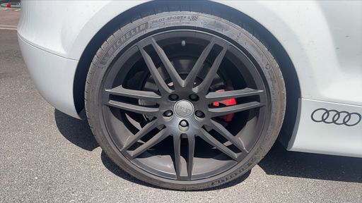 Audi TT Roadster 3.2 V6 250 Quattro - S Line – 2010 – 105196 km – Essence – Boîte Manuelle — photo 43