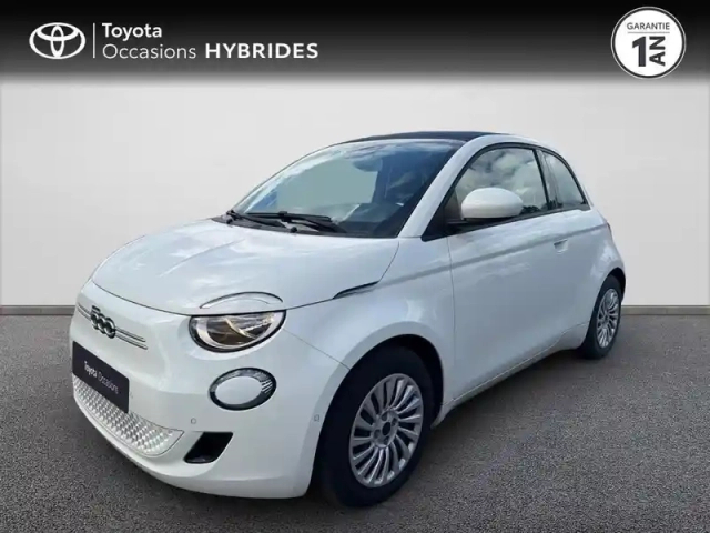 Fiat 500 c e 118ch my23