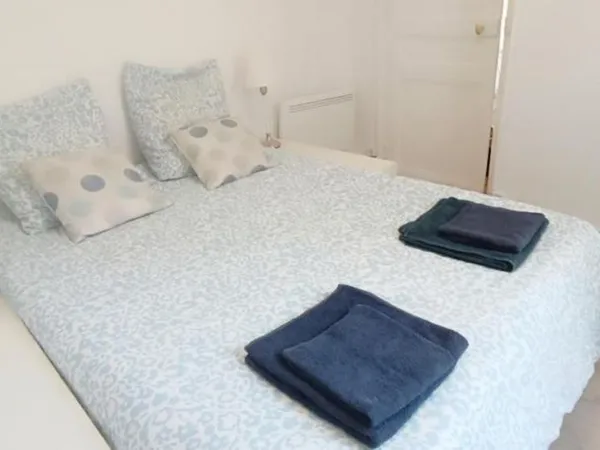 Location de 2 chambres meublees paris