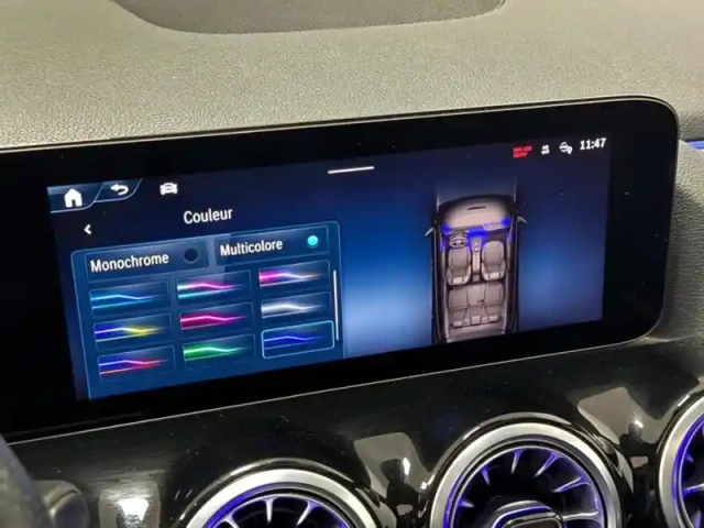 Mercedes Gla 200 d amg line — photo 17